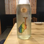 貝料理　吟 - 仙禽 カブトムシ