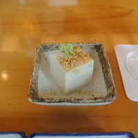 銀座寿司幸本店 丸ビル店 - 突き出し