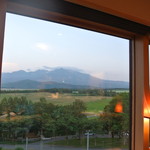 フラテッロ・ディ・ミクニ - ディナー　窓から３