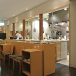 フラテッロ・ディ・ミクニ - 店内４