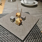 フラテッロ・ディ・ミクニ - プティ・フール