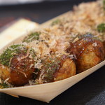 築地銀だこ - 料理写真:いつの間にか８個550円