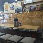 Mankou Shouten - 店内