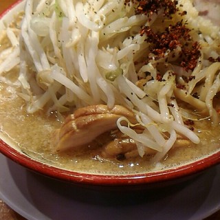 らーめん バリ男_1