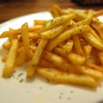 Napoli's PIZZA & CAFE - アンチョビポテト