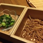 創作酒庵 彩蔵 池袋 - saizou:料理