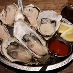 SALTY Oyster House - 