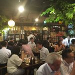 鳥定 - torisada:店内