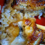 鰻禅 - 身はふわっと・・・