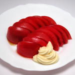 Shinshimbishokubou - 冷しトマト