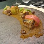 SALONE 2007 - 仔羊のストゥファート カポターナソース（2016.7）