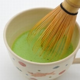 吟味を重ねた自家製ブレンド茶