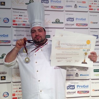 オーナーシェフ「ロザリオ」