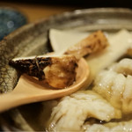 かねます - 16/8月 松茸鱧小鍋