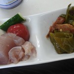 松原きっちん - せんちゃんセット