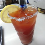 松原きっちん - トマトチューハイ