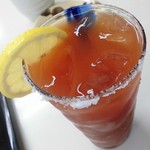 松原きっちん - トマトチューハイ