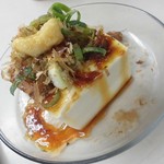 松原きっちん - 冷奴