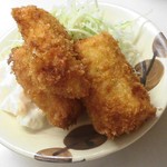 松原きっちん - イカフライ
