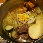 金獅子のヤキニク - 