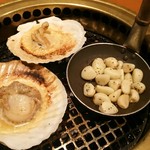 金獅子のヤキニク - 