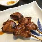 大阪一　とり平 本店 - 始まりは
                                ネオ・ドンドンと
                                ハイボール