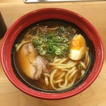 無添くら寿司 - 醤油ラーメン