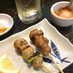 大阪一　とり平 本店 - ミンチ好き
                                三色揃わず
                                役つかず
                                