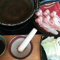 銀座しゃぶ通 マロニエゲート店 - 