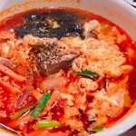 ホルモンぐう - 温麺