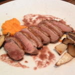 ラ プチット - 1/2鴨ソテー