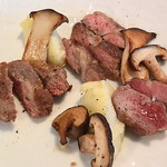 ラ プチット - お肉たっぷりです。