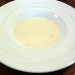 ラ プチット - キャベツのポタージュスープ