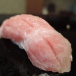 菊水鮓 - 最高の中トロ