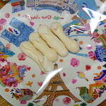 ラ プチット - ベビのお土産に頂いたお菓子