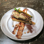 シロノシー - バナナ・ティラミス