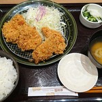 和幸 - 盛合せ膳さざんか 1167円