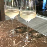 シロノシー - 港ヨコハマに乾盃〜♬