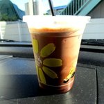 LAWSON - ドリンク写真:アイス贅沢カフェモカ!