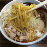 味噌麺処 花道庵 - 