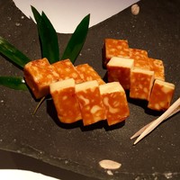 チーズの味噌漬け