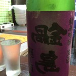 よねさん - 裏鍋島 純米吟醸 生酒 隠し酒