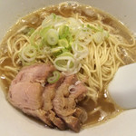 自家製麺 伊藤 - 