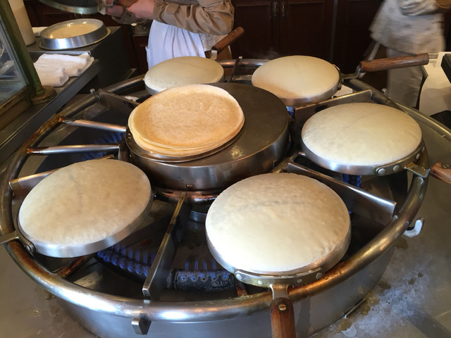 ディズニーランドでおかずクレープ By 薄男 カフェ オーリンズ 東京ディズニーランド ステーション クレープ 食べログ
