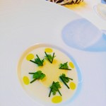 ロテスリーレカン - 2016.8.　カニが隠れてる！