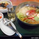 シジャン - シジャン冷麺セット