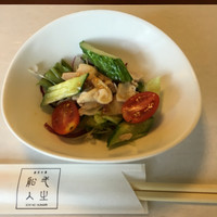 創作中華 一之船入 - 