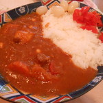 こんび - こだわりカレー