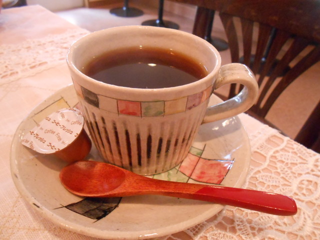 こんび - 下馬（喫茶店）の写真