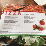 Torn Basil Pizza - ピザメニュー